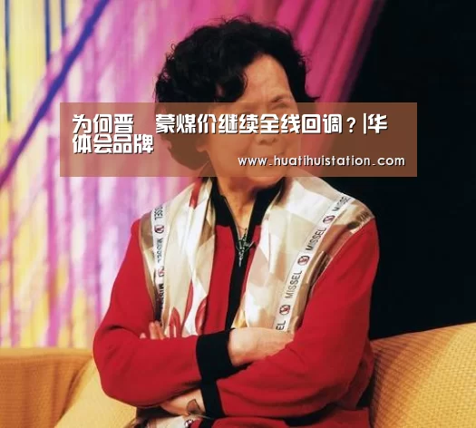 为何晋陝蒙煤价继续全线回调？|华体会品牌